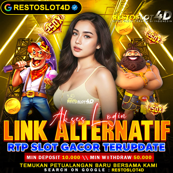 RESTOSLOT4D